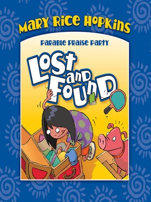 cover image of Lost and Found